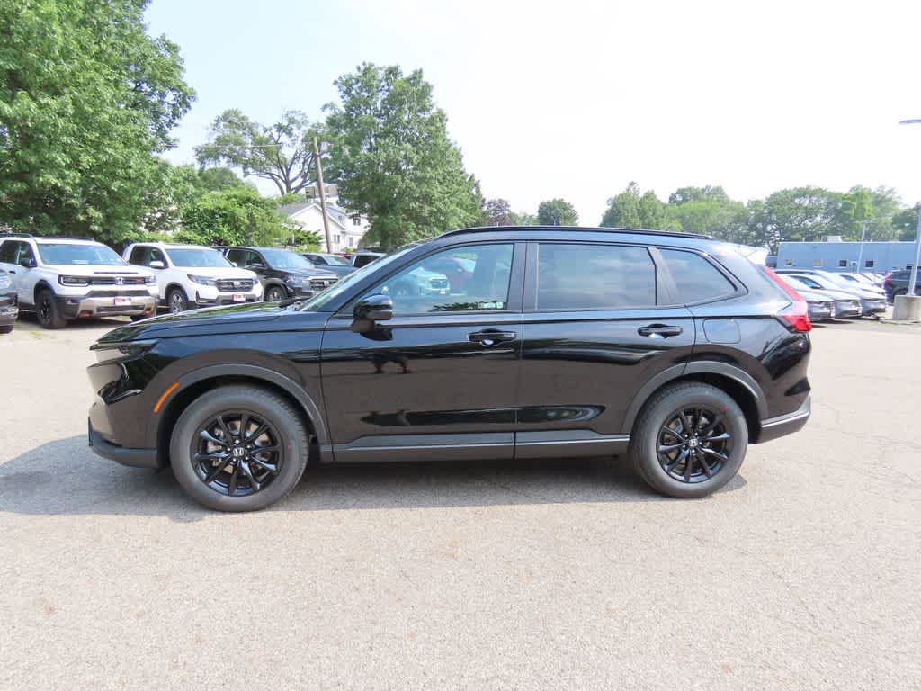 Thumbnail: 2026 Honda CR-V - 3