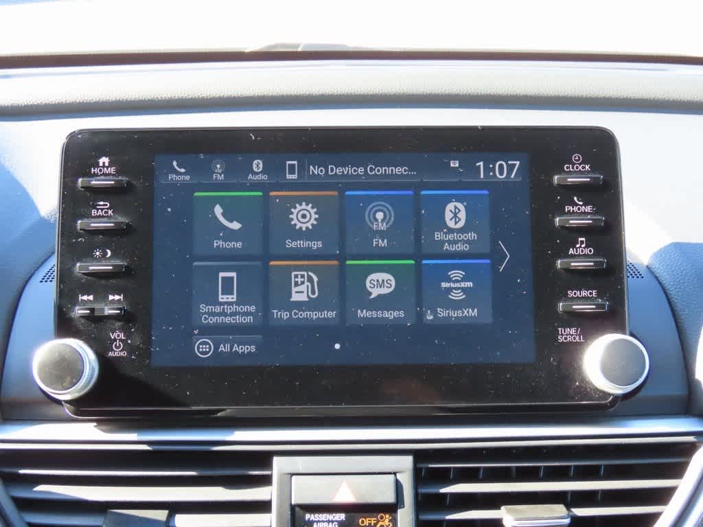 Thumbnail: 2022 Honda Accord - 18