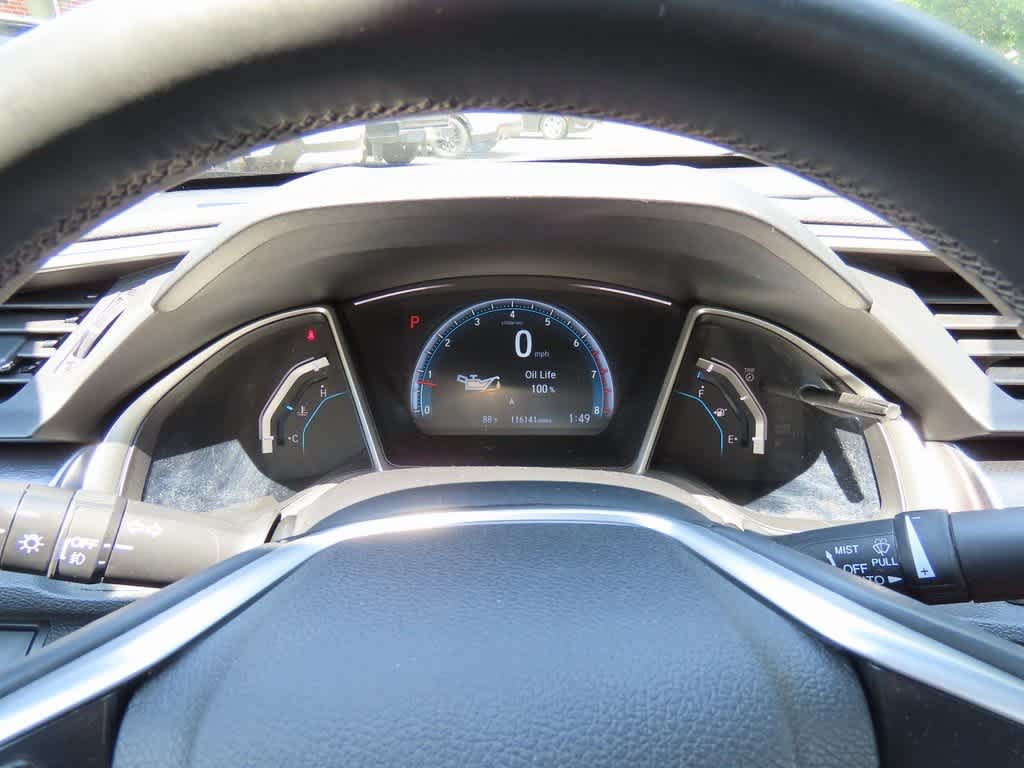 2016 Honda Civic Touring 26