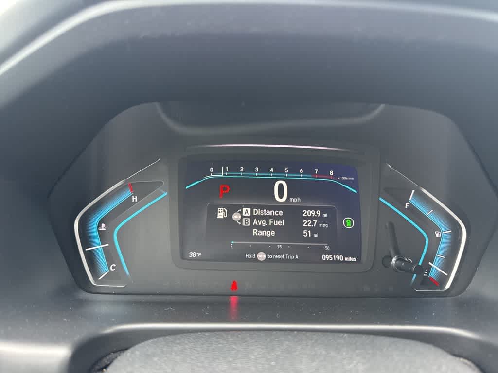 Thumbnail: 2021 Honda Odyssey - 24