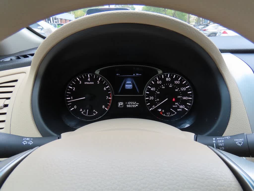 Thumbnail: 2015 Nissan Altima - 21