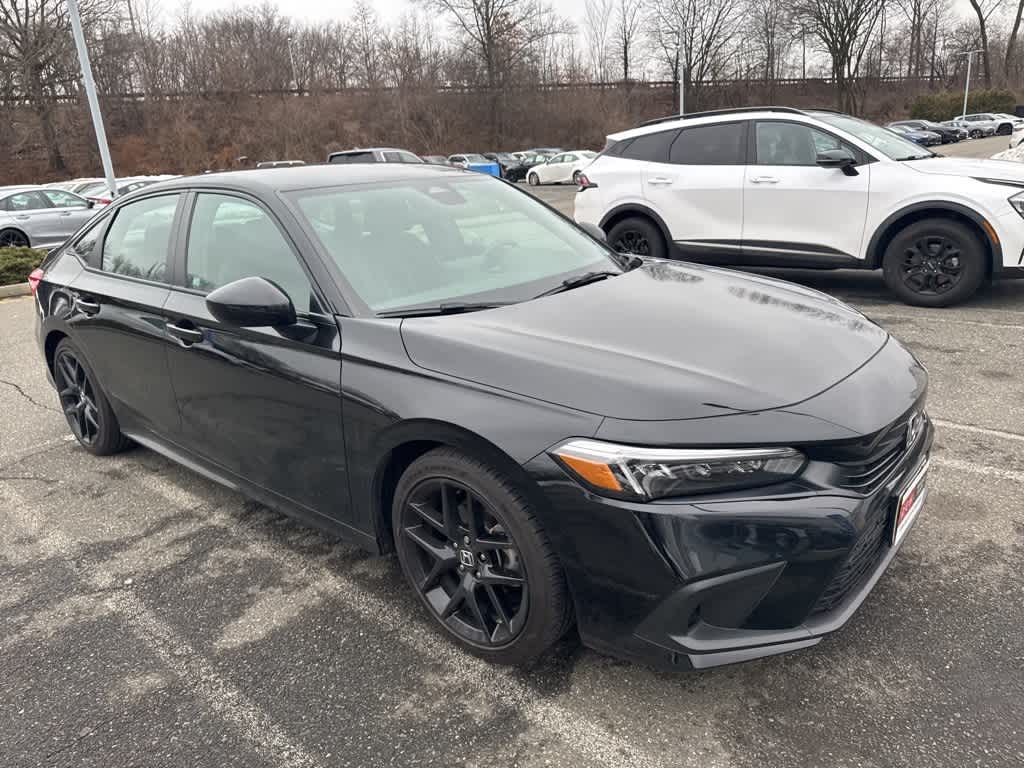 Thumbnail: 2023 Honda Civic - 9