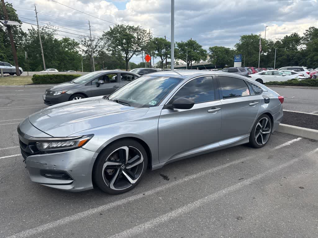 Thumbnail: 2019 Honda Accord - 5