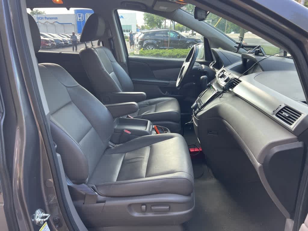Thumbnail: 2014 Honda Odyssey - 11