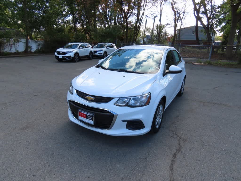 2020 Chevrolet Sonic LS -
                  Paramus, NJ