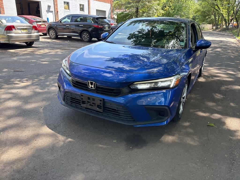 Thumbnail: 2022 Honda Civic - 4