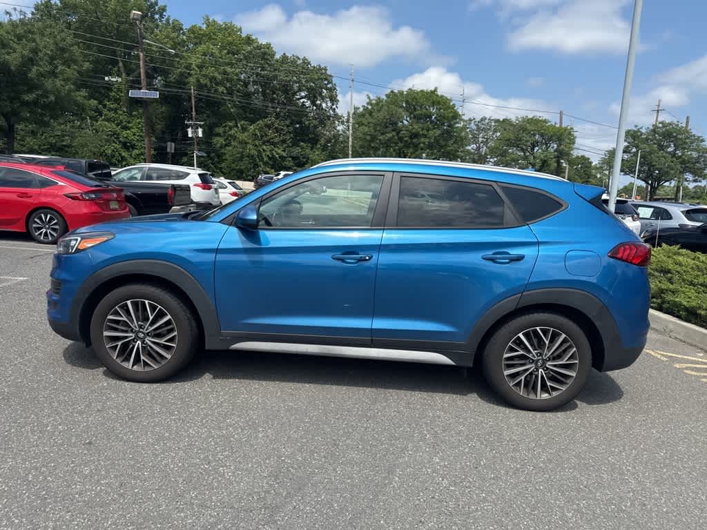 Thumbnail: 2020 Hyundai Tucson - 8