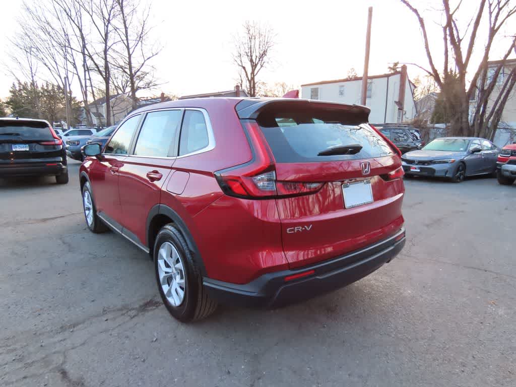 Thumbnail: 2023 Honda CR-V - 4