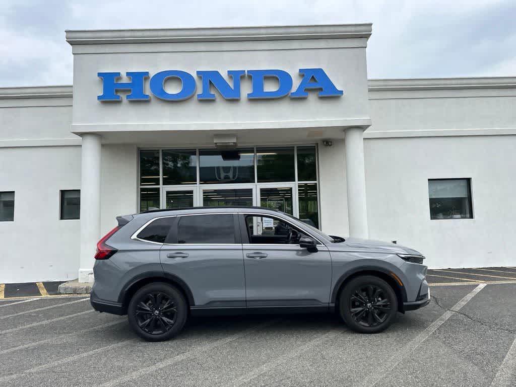 Thumbnail: 2023 Honda CR-V - 12