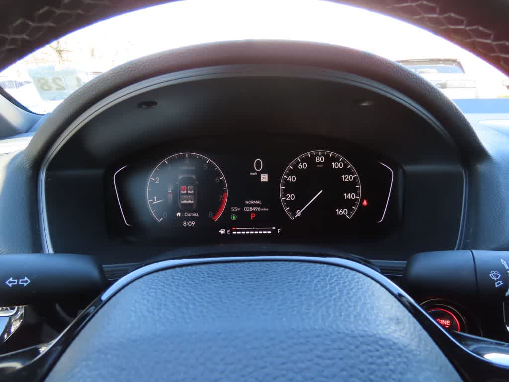 Thumbnail: 2023 Honda Civic - 22