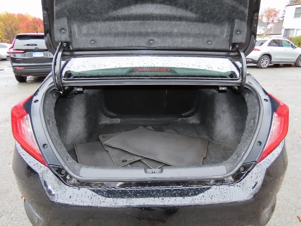 Thumbnail: 2018 Honda Civic - 11