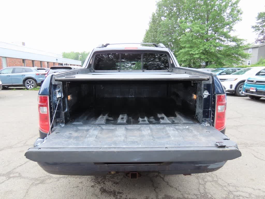 Thumbnail: 2011 Honda Ridgeline - 8