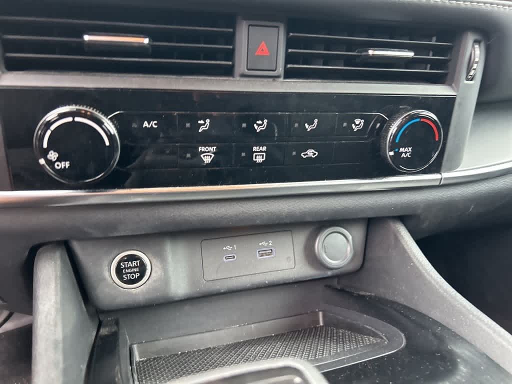 Thumbnail: 2021 Nissan Rogue - 4