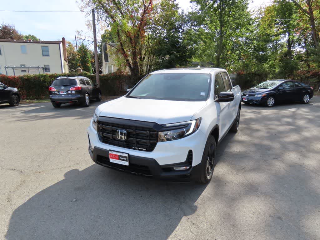 Thumbnail: 2026 Honda Ridgeline - 1