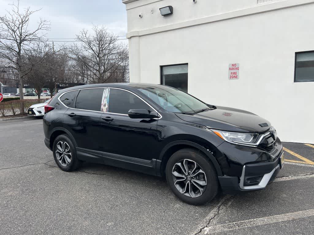 Thumbnail: 2021 Honda CR-V - 4