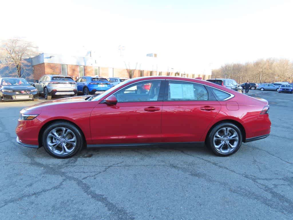 Thumbnail: 2024 Honda Accord - 3