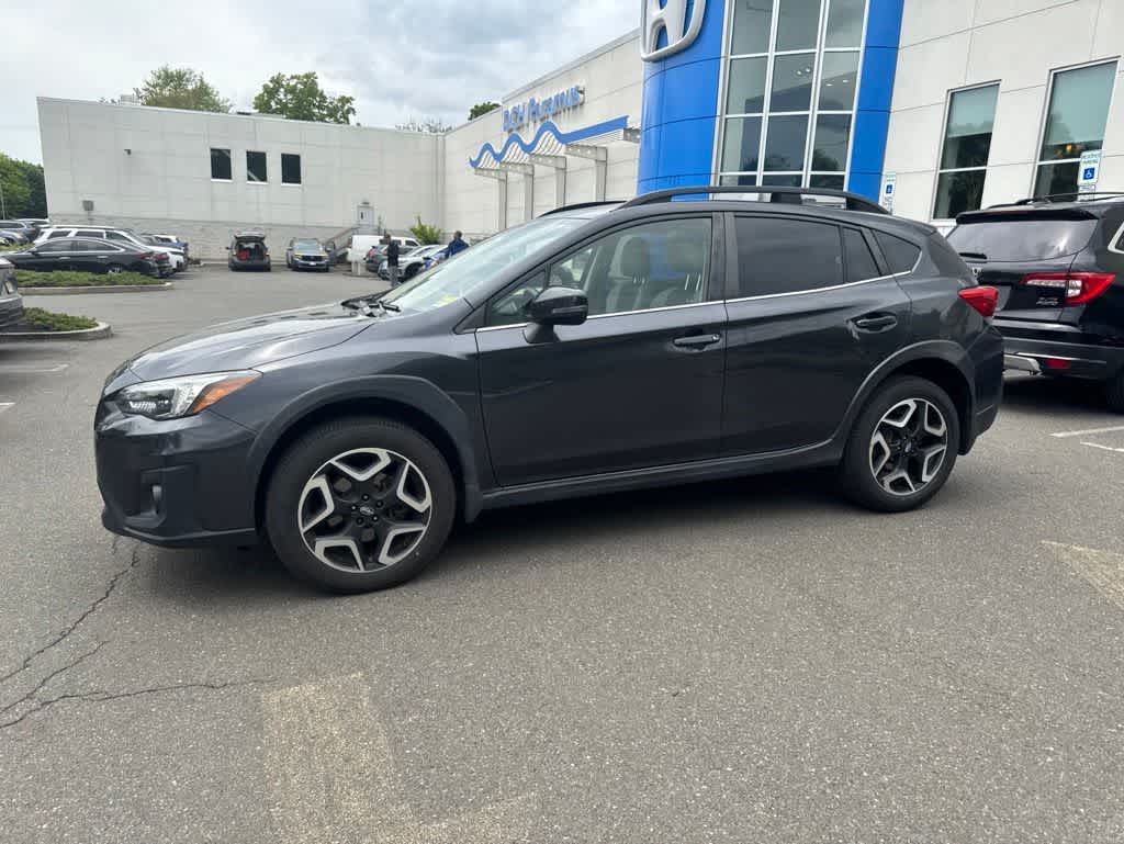 Thumbnail: 2019 Subaru Crosstrek - 1