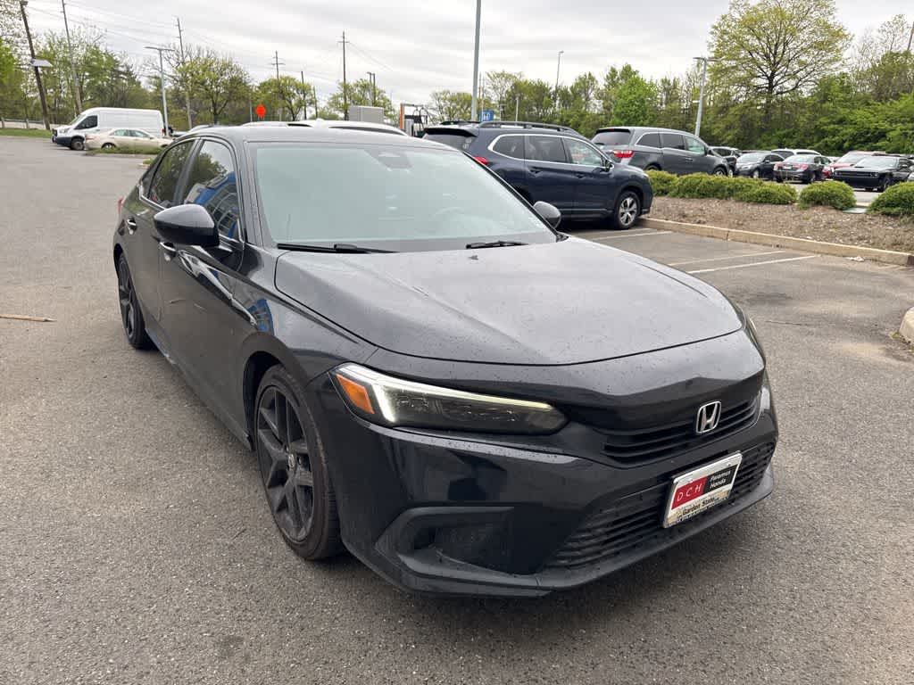 Thumbnail: 2022 Honda Civic - 9