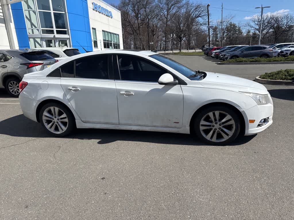 Thumbnail: 2014 Chevrolet Cruze - 7