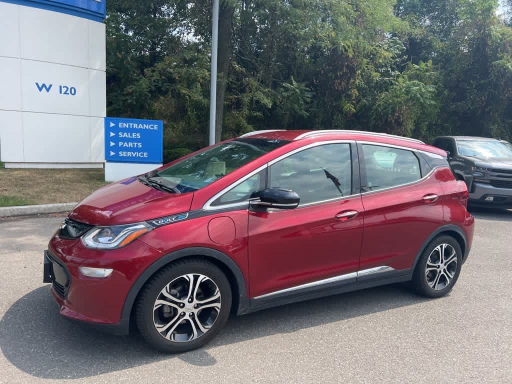Thumbnail: 2017 Chevrolet Bolt EV - 28