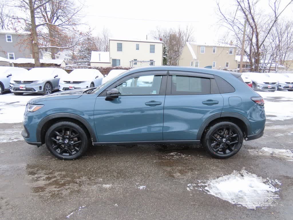 Thumbnail: 2023 Honda HR-V - 3