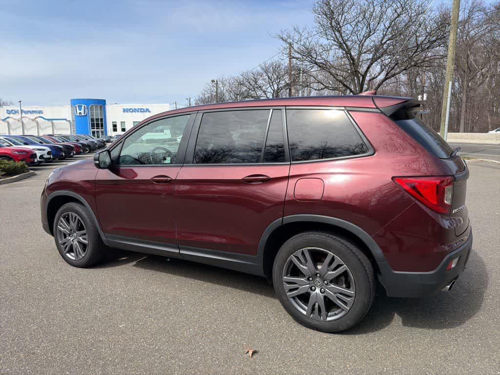 Thumbnail: 2020 Honda Passport - 8