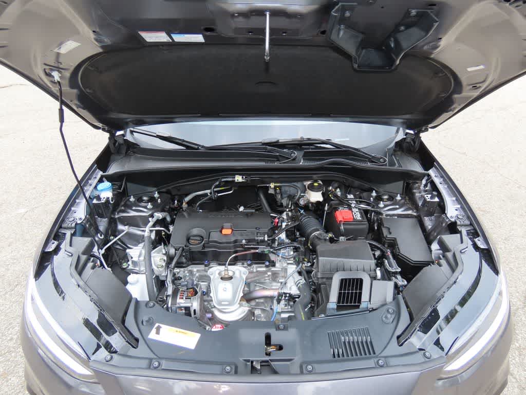 Thumbnail: 2026 Honda HR-V - 10