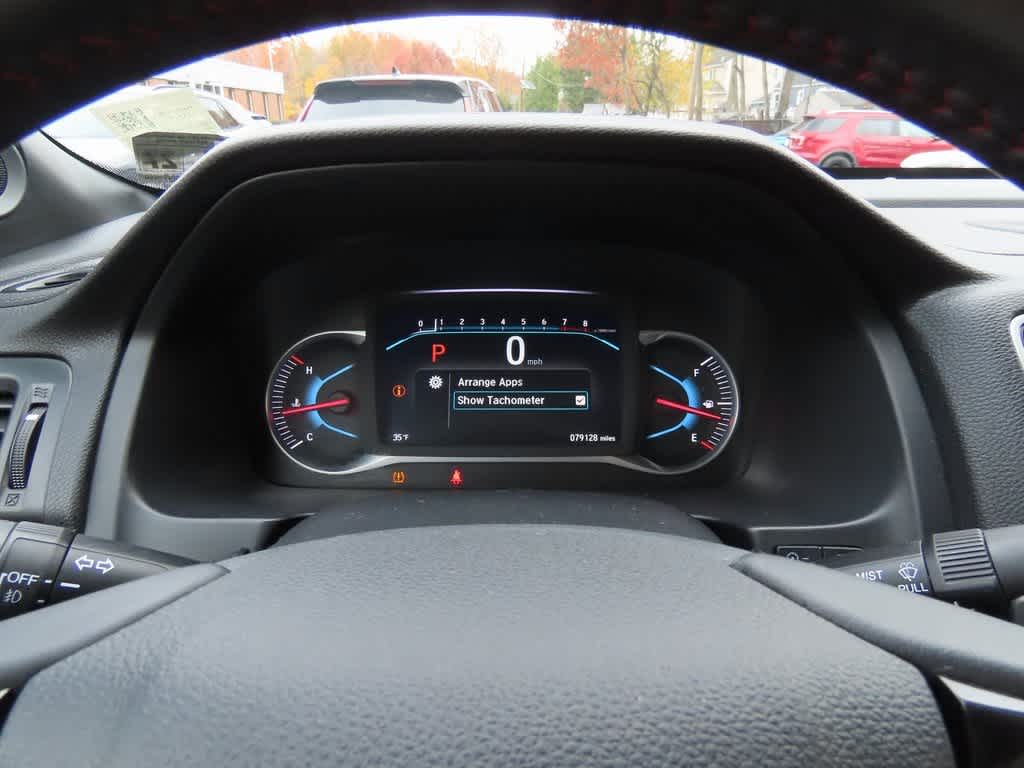 Thumbnail: 2022 Honda Pilot - 30