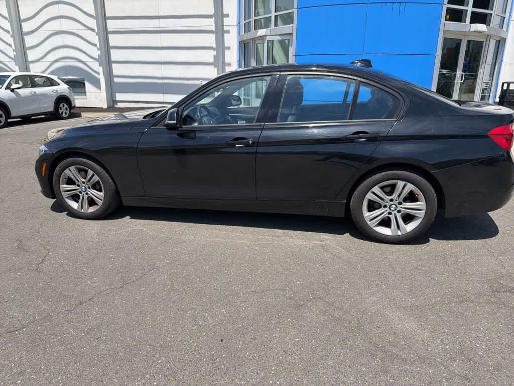 Thumbnail: 2016 BMW 3 Series - 8