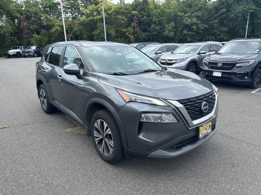 Thumbnail: 2022 Nissan Rogue - 5