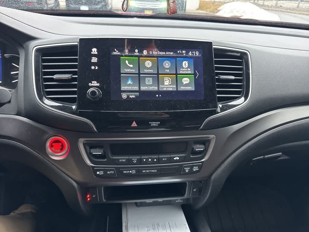 Thumbnail: 2024 Honda Passport - 21