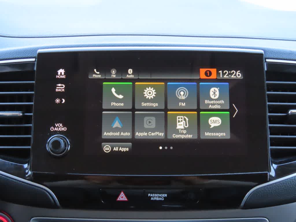 Thumbnail: 2022 Honda Pilot - 21