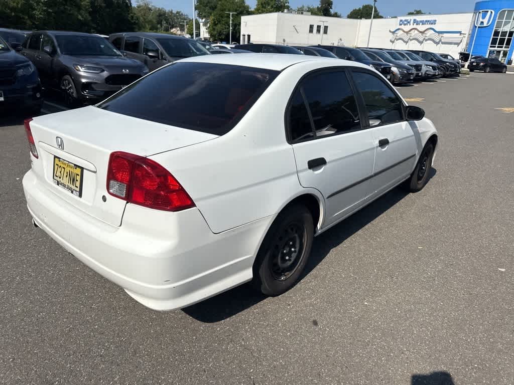 Thumbnail: 2005 Honda Civic - 9