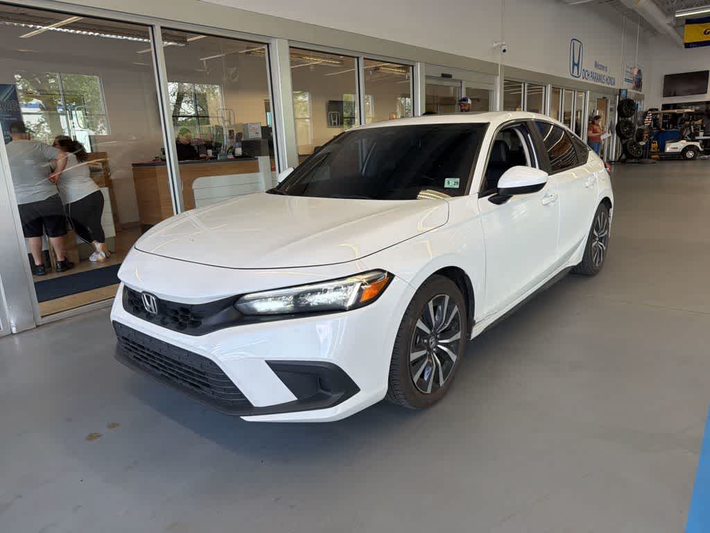 2024 Honda Civic Hatchback