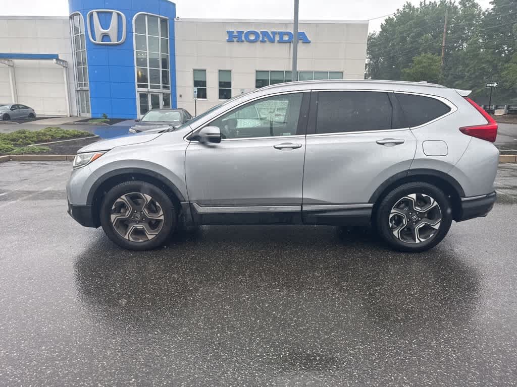 2018 Honda CR-V Touring 8