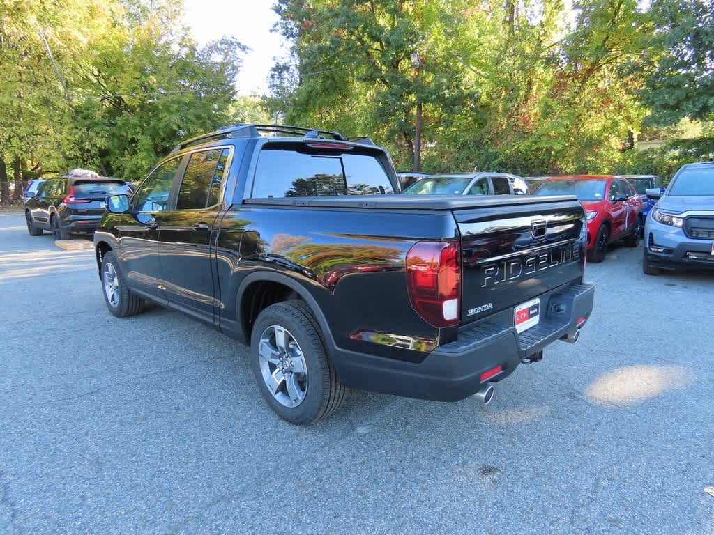 Thumbnail: 2025 Honda Ridgeline - 4