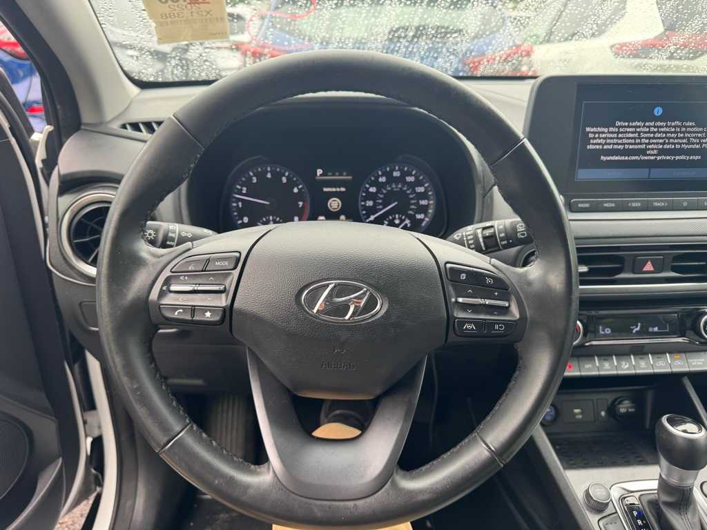 2022 Hyundai Kona SEL 9