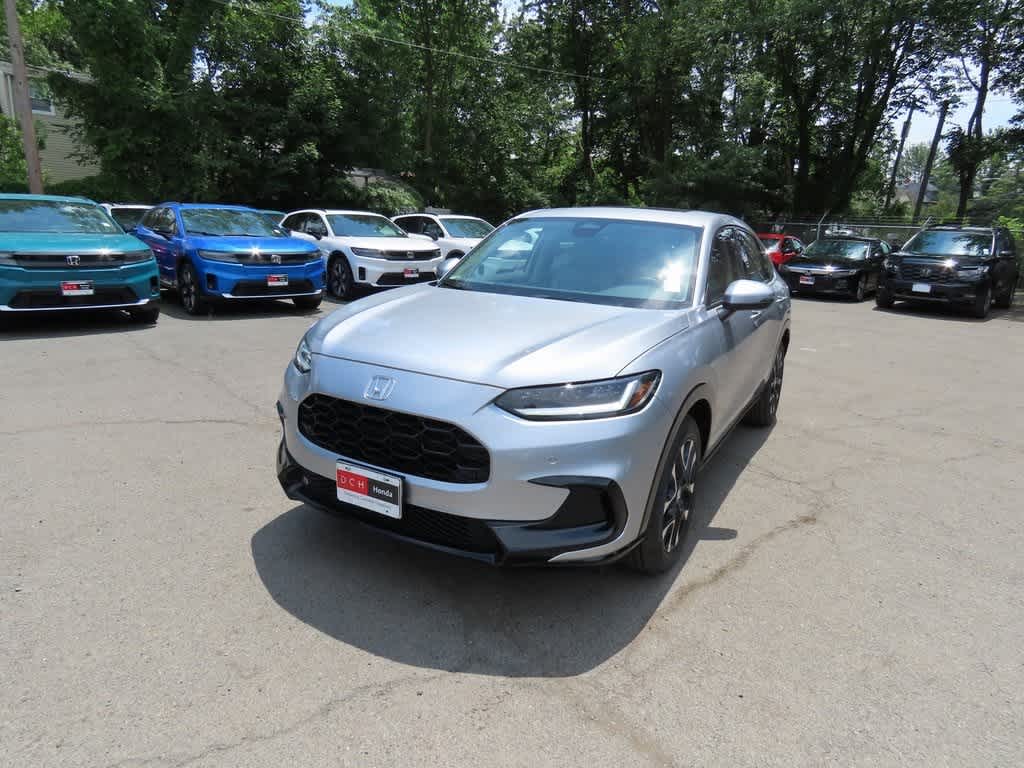 Thumbnail: 2026 Honda HR-V - 1