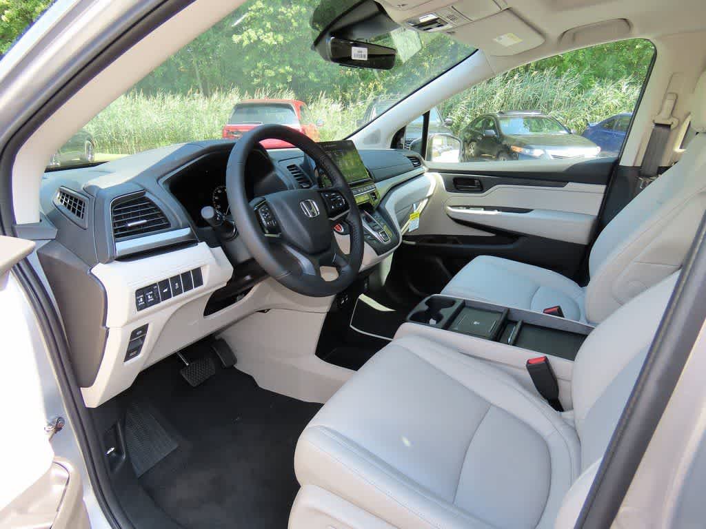 Thumbnail: 2026 Honda Odyssey - 2