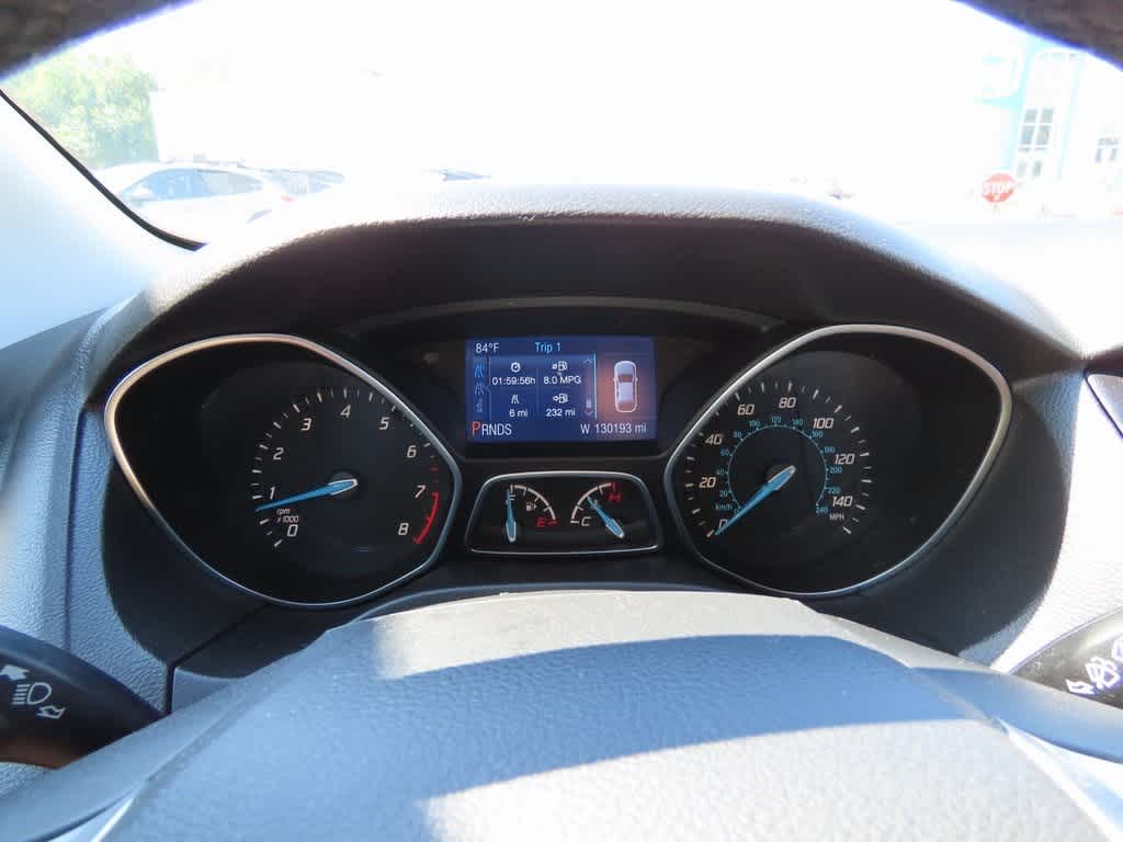 Thumbnail: 2014 Ford Focus - 22