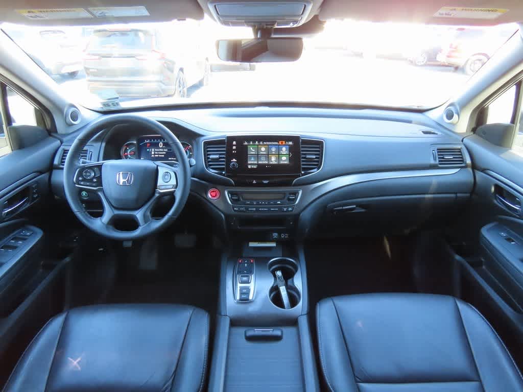 Thumbnail: 2022 Honda Pilot - 18