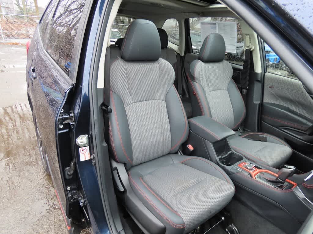 Thumbnail: 2020 Subaru Forester - 18