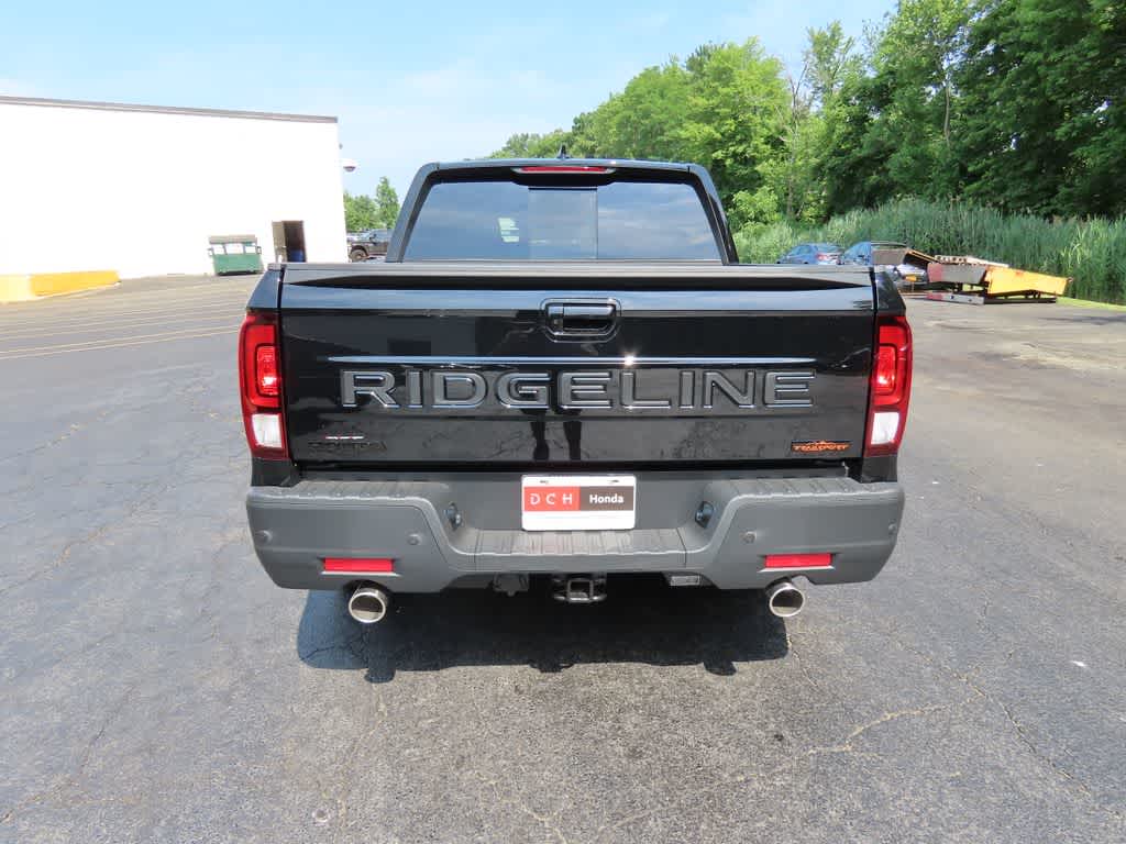 Thumbnail: 2026 Honda Ridgeline - 5