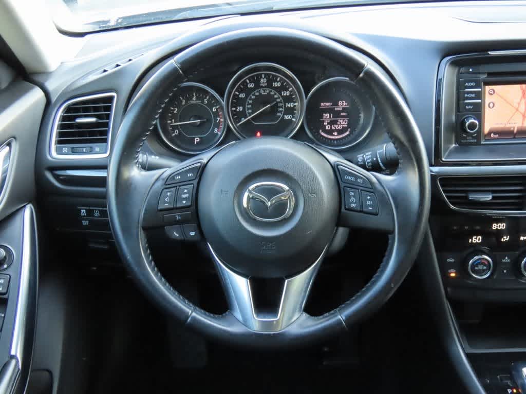 Thumbnail: 2015 Mazda Mazda6 - 18