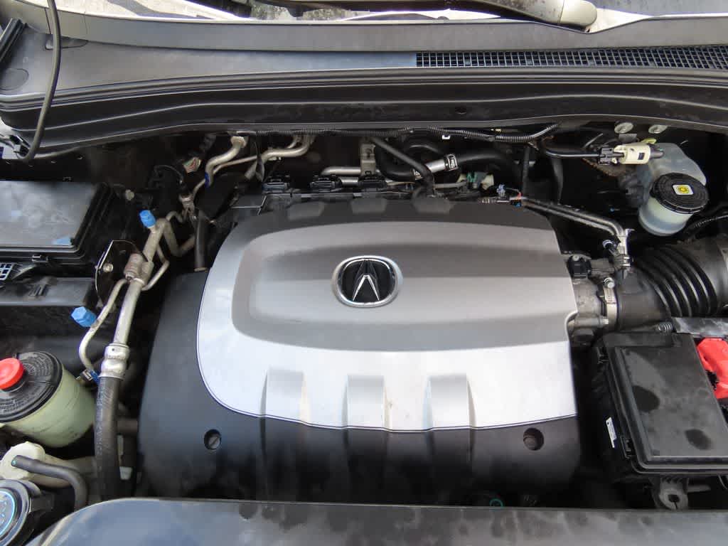 Thumbnail: 2013 Acura MDX - 7