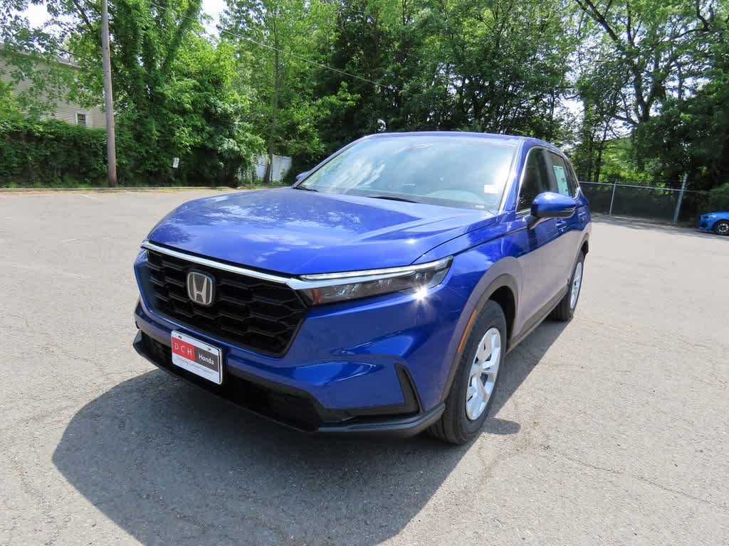 2025 Honda CR-V LX -
                  Paramus, NJ