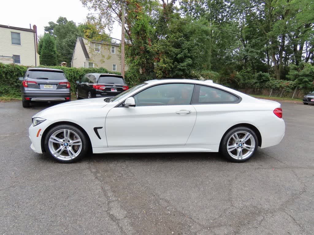 Thumbnail: 2019 BMW 4 Series - 3