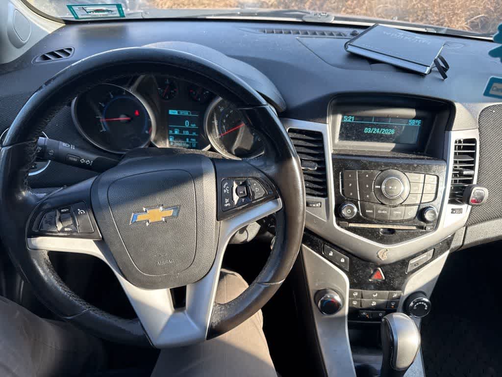 Thumbnail: 2014 Chevrolet Cruze - 22