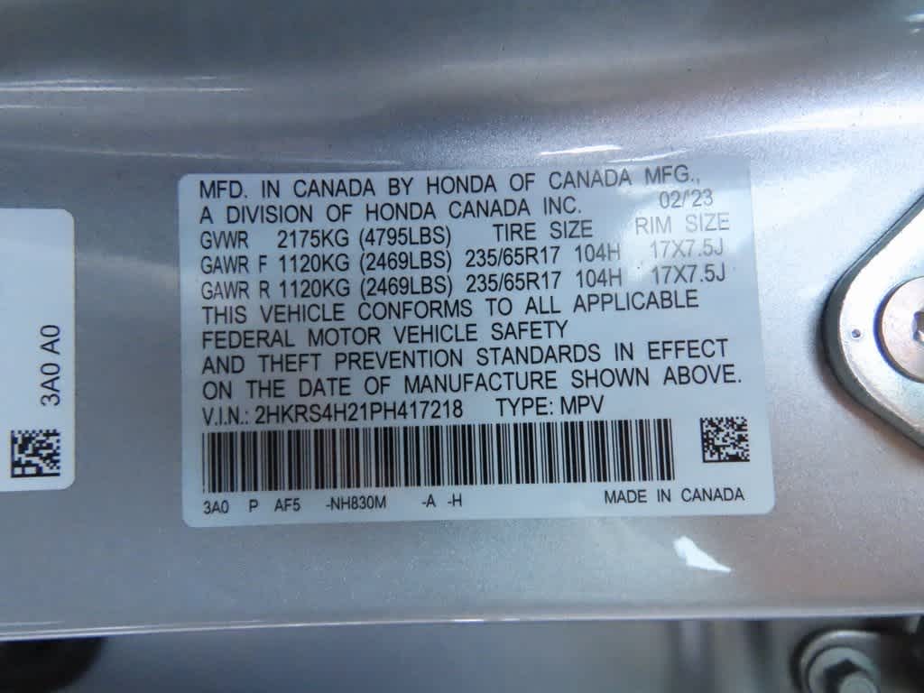 Thumbnail: 2023 Honda CR-V - 26