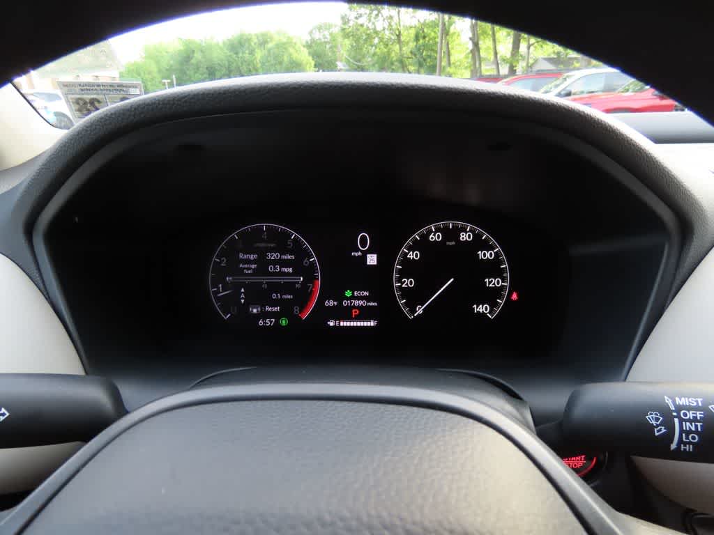 Thumbnail: 2023 Honda HR-V - 22